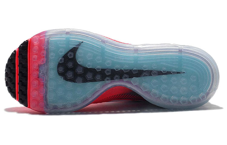 (WMNS) Nike Zoom All Out Flyknit 'Hot Punch Blue' 845361-600