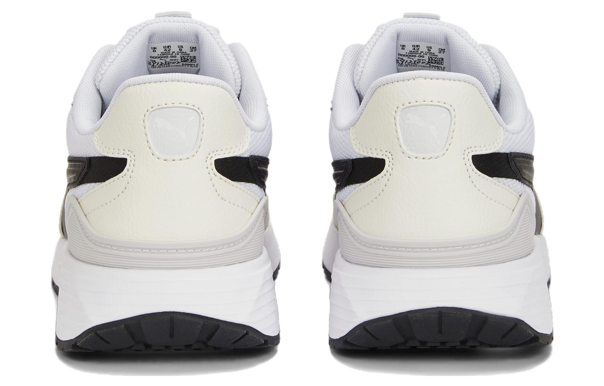 PUMA Runtamed Plus 'White Black Frosted Ivory' 391250-02