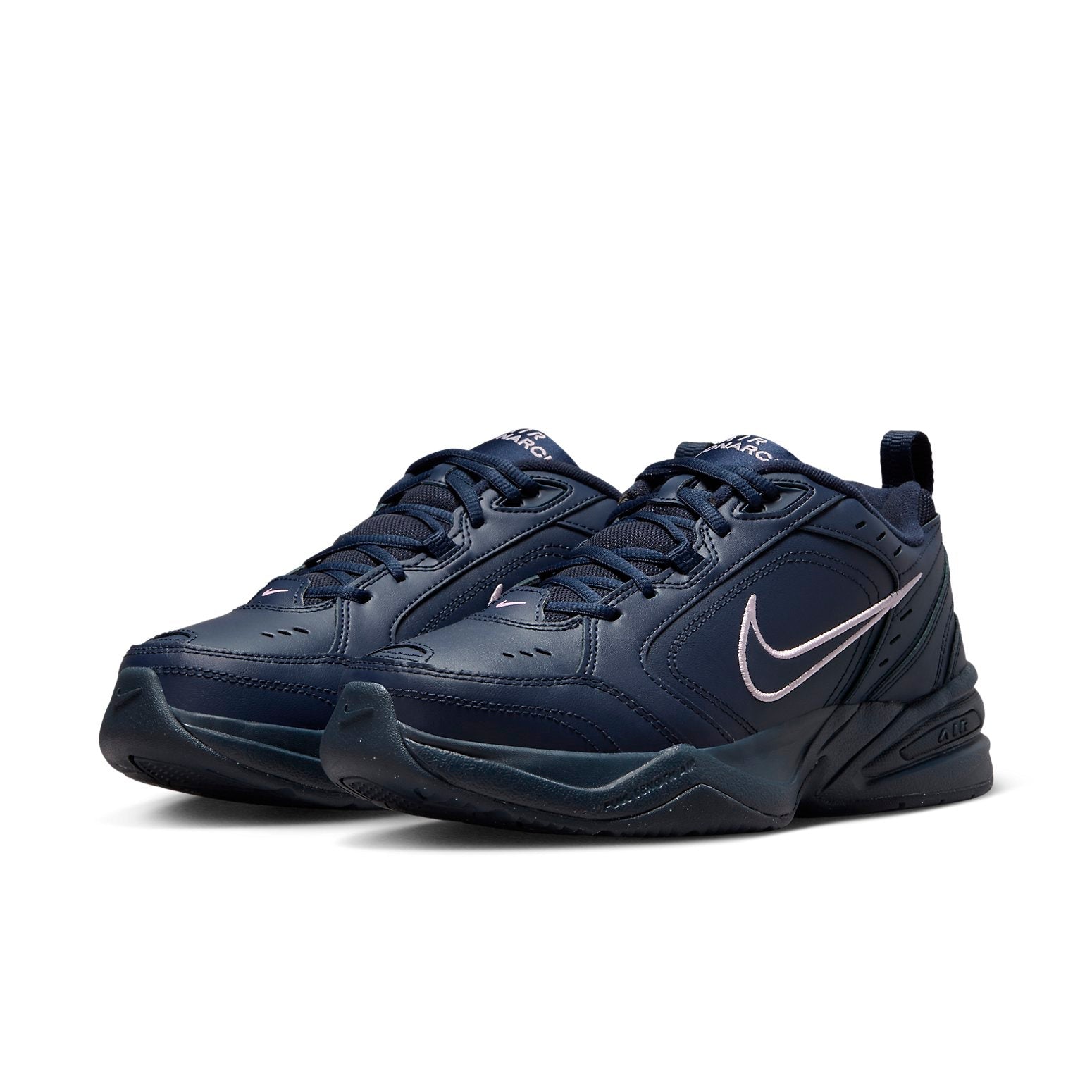 Nike Air Monarch IV AMP 'Obsidian' FB7143-403