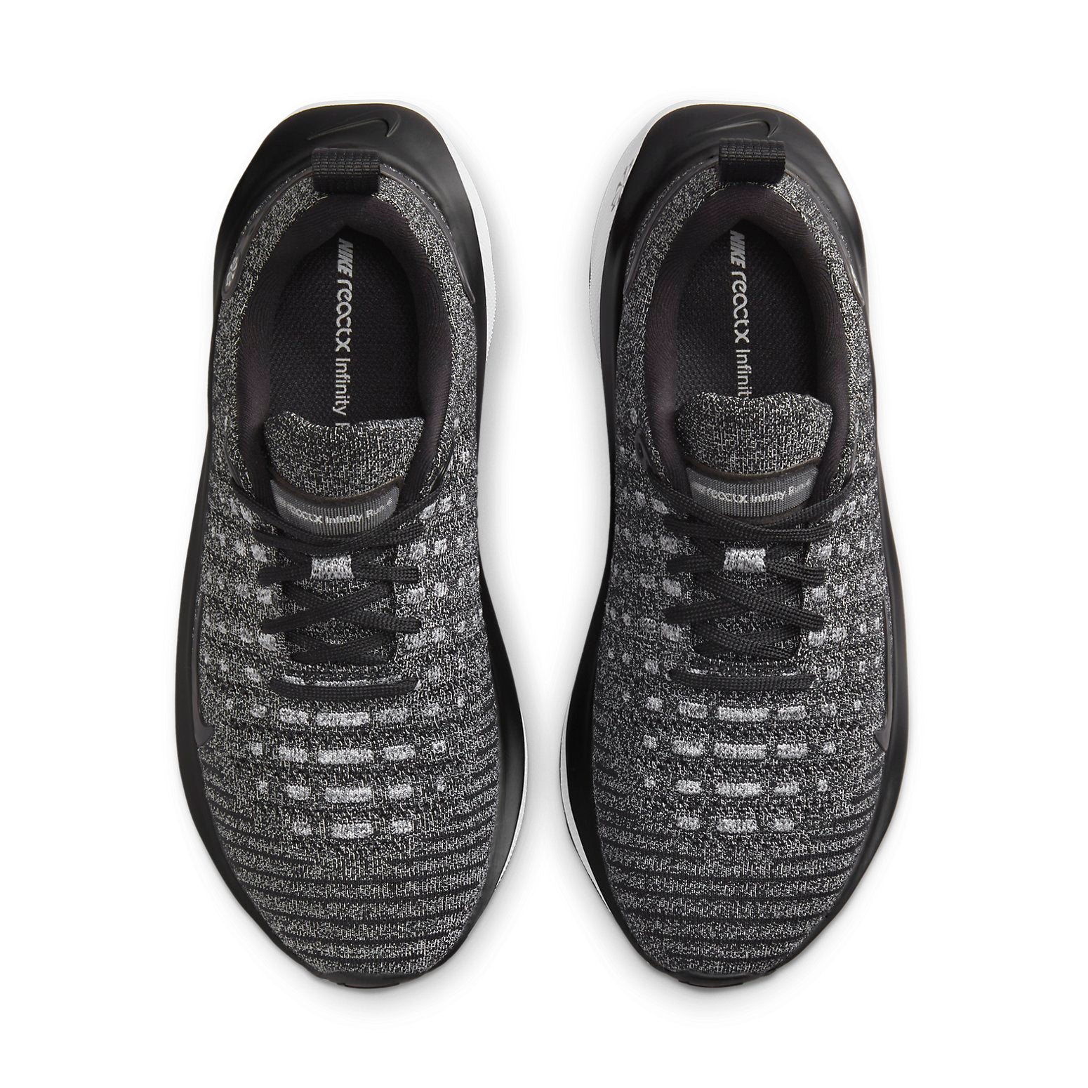(WMNS) Nike ReactX Infinity Run 4 'Oreo' DR2670-003