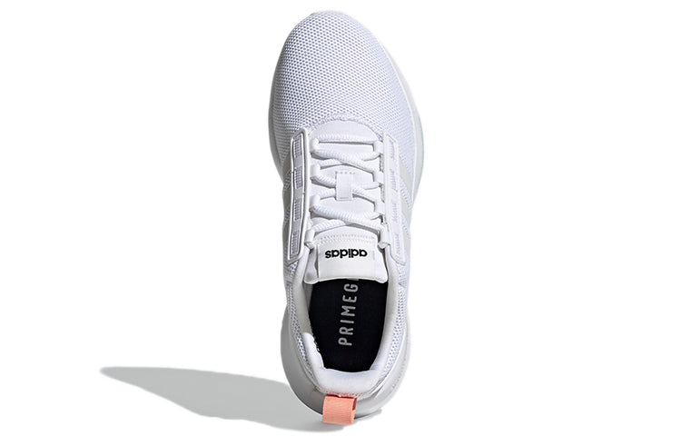 (WMNS) adidas Racer TR21 'White Halo Blue' H00651