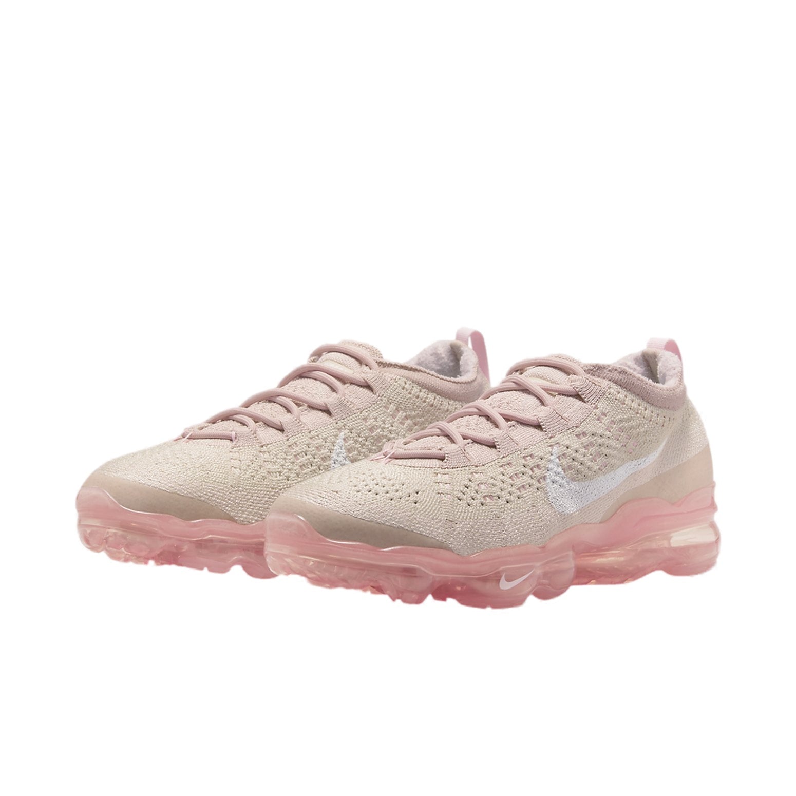 (WMNS) Nike VaporMax 2023 Flyknit 'Oatmeal Pearl Pink' DV6840-101