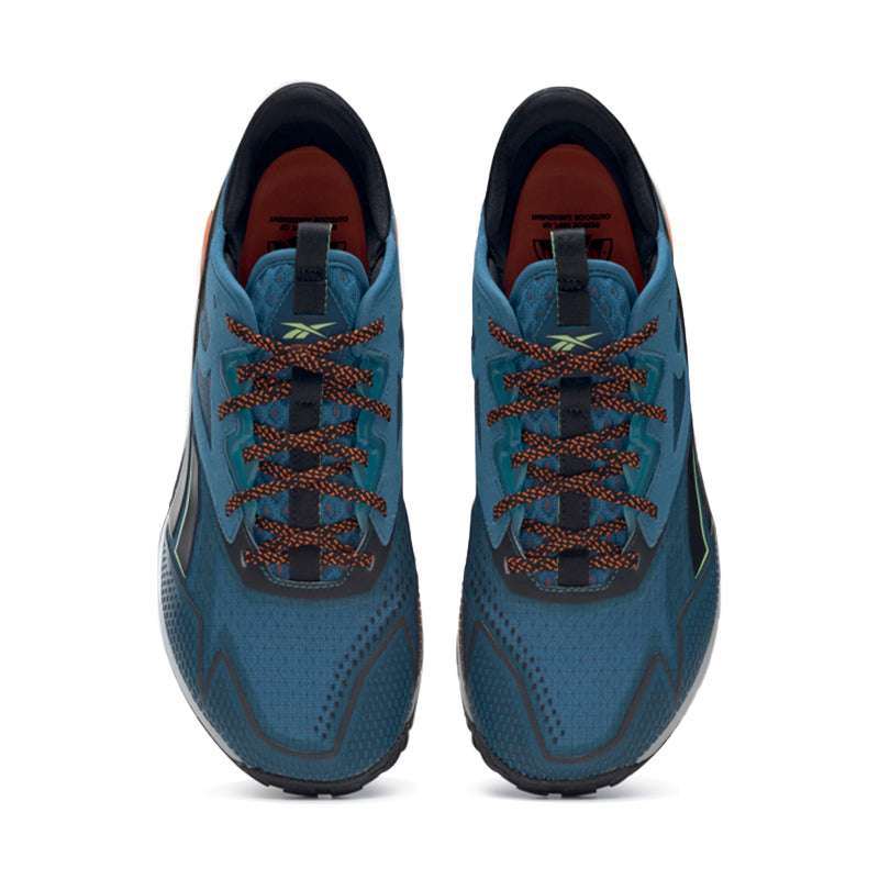 Reebok Nano X2 TR Adventure 'Steely Blue Smash Orange' HP9226
