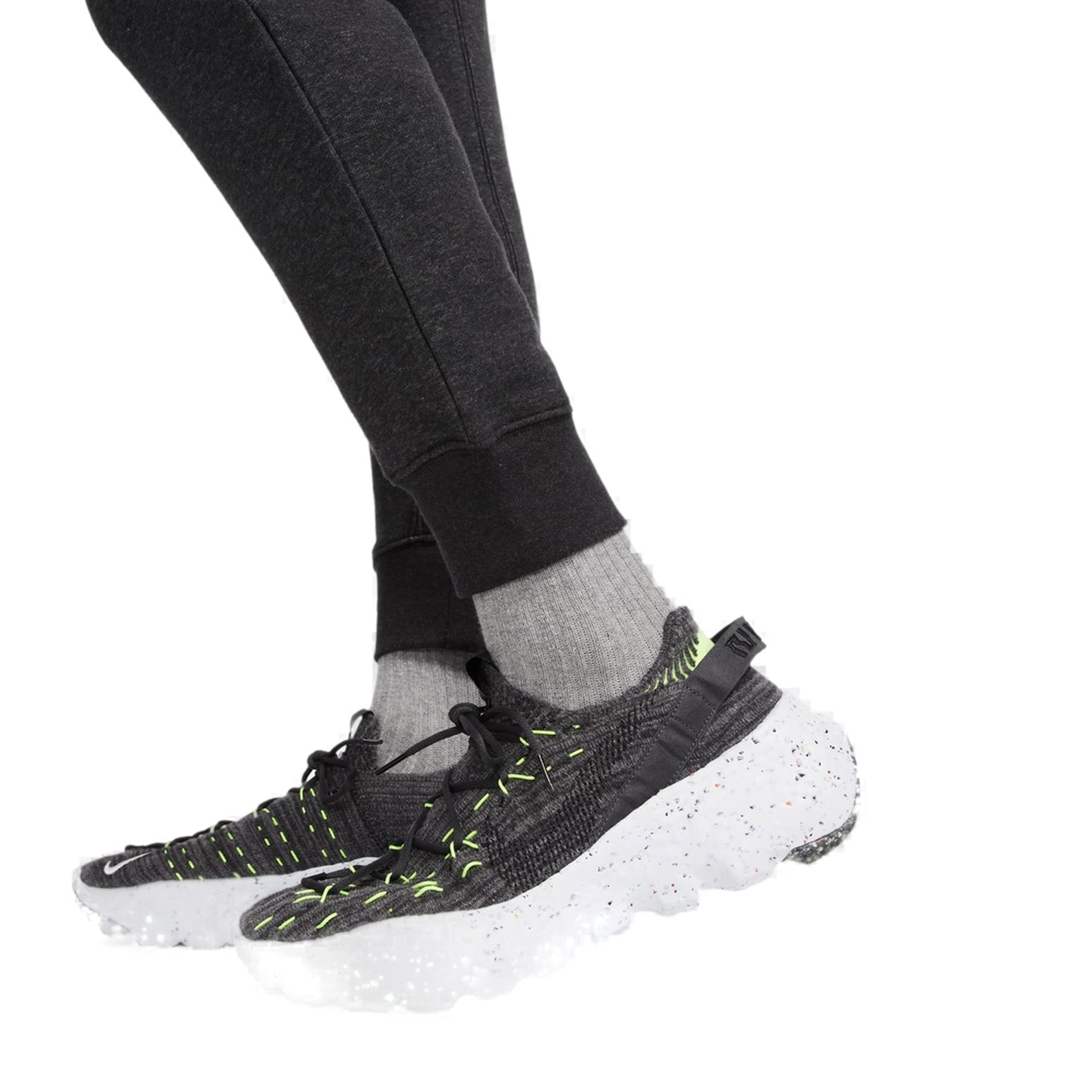 Nike Sportswear Fleece Joggers 'Black' DM5627-010