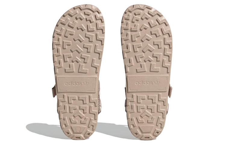 (WMNS) adidas Adilette Adventure Sandals 'Wonder Taupe' HP6375