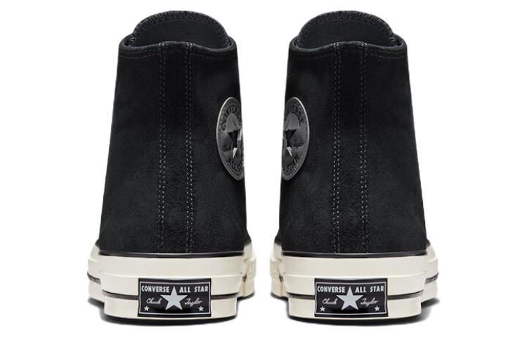 Converse Chuck 70 Suede High 'Black White' A01458C