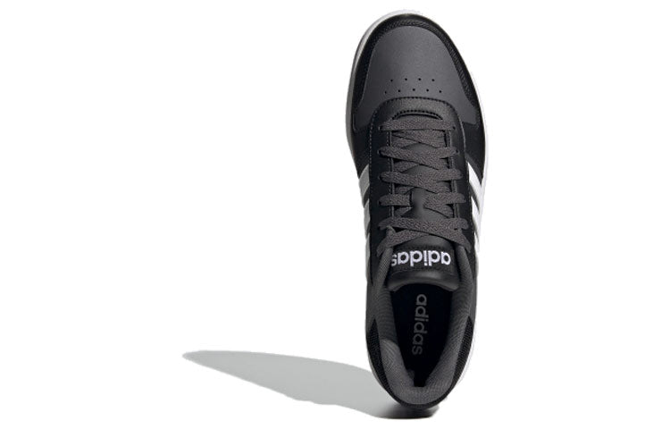 adidas Hoops 2.0 'Black Grey' FY8626