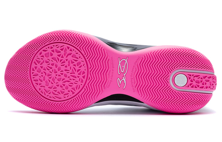 Li-Ning Wade Shadow 3 On Court 'White Pink' ABPR049-4