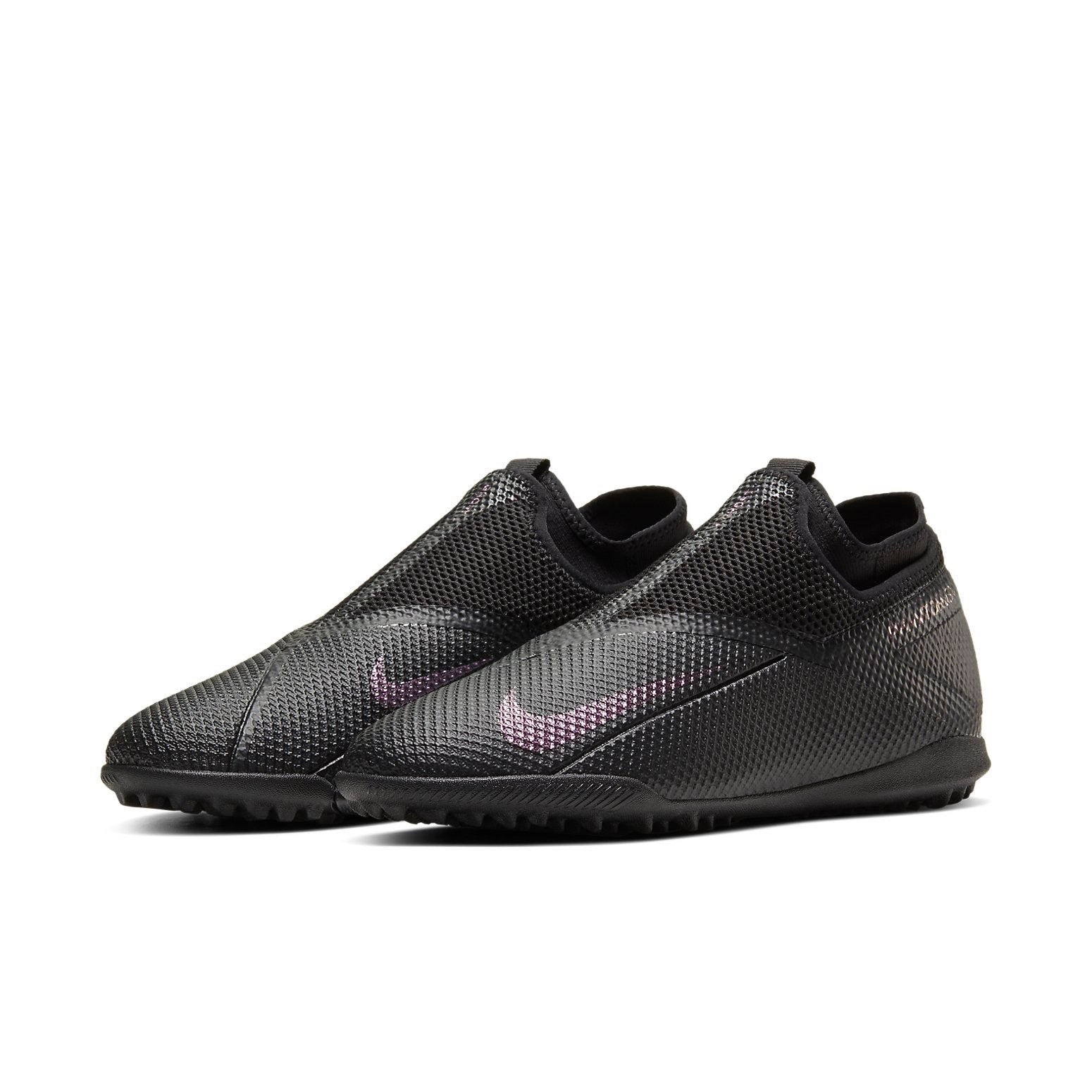 Nike Phantom Vision 2 Academy DF TF 'Black' CD4172-010