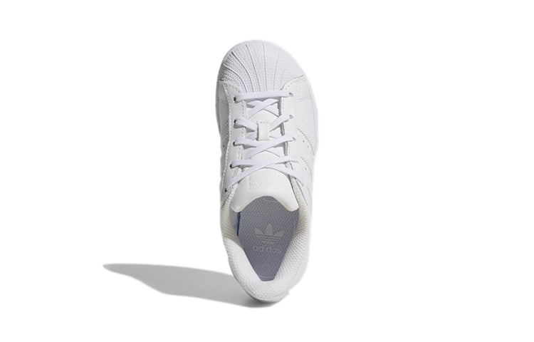 (PS) adidas Superstar C 'Triple White' BA8380