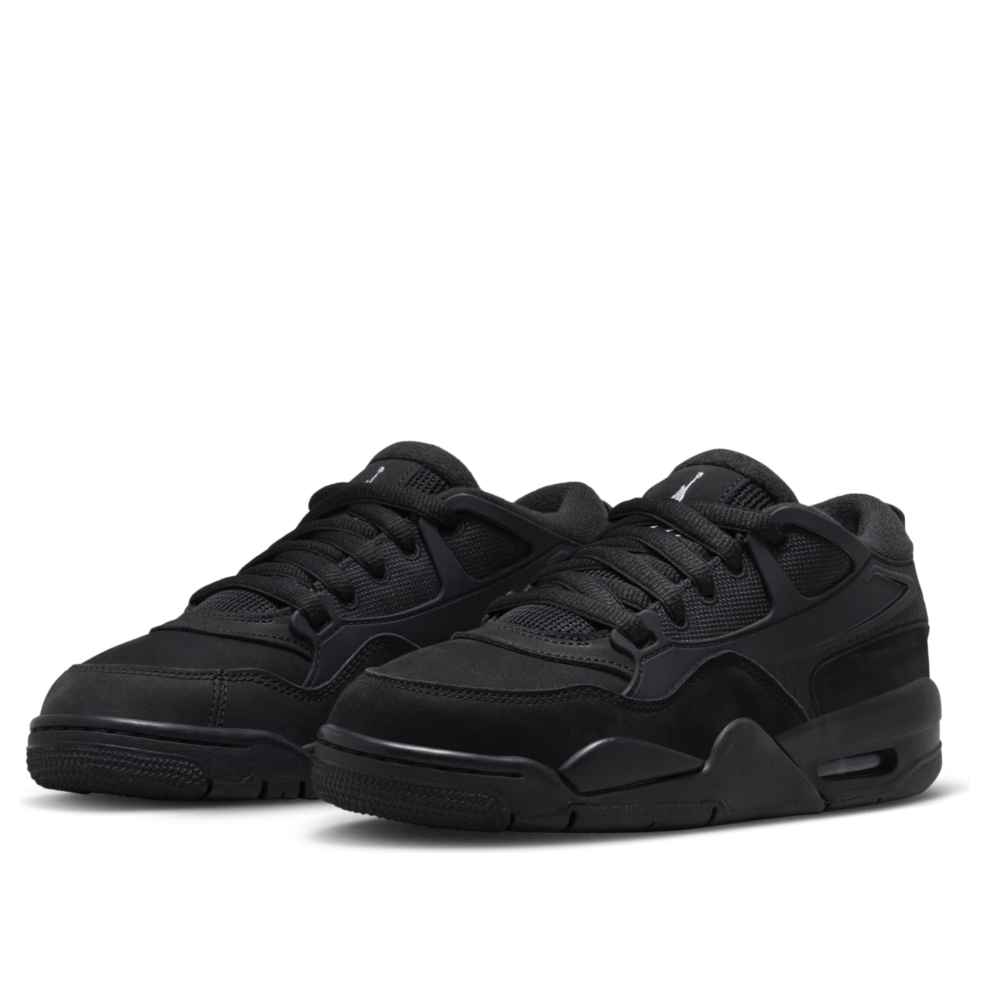 (GS) Air Jordan 4RM 'Black Cat' FQ7938-004