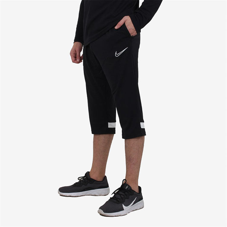 Nike Academy 3/4 Training Pants 'Blue' CW6125-010
