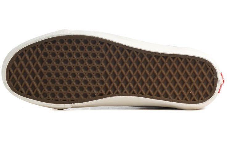 Vans Vault OG Style 138 LX 'Green White' VN0A45KDVZ01