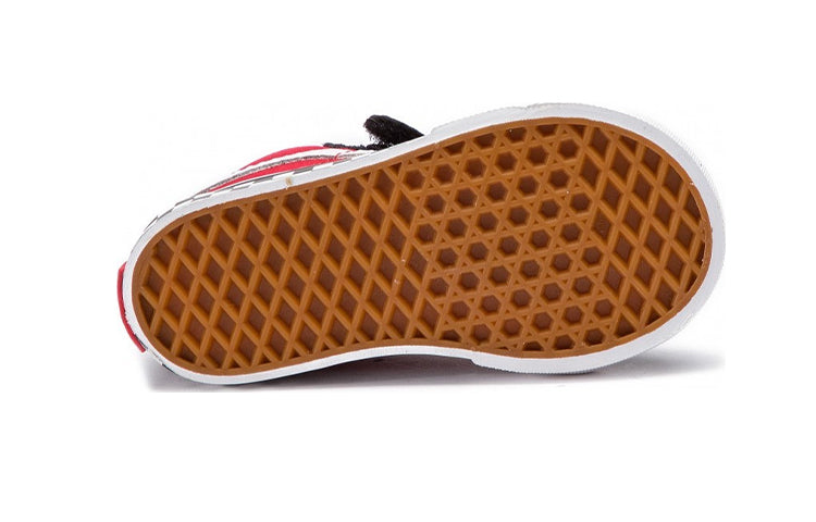 (TD) Vans Sk8-Mid Reissue V 'Logo Pop' VN0A348JVI7