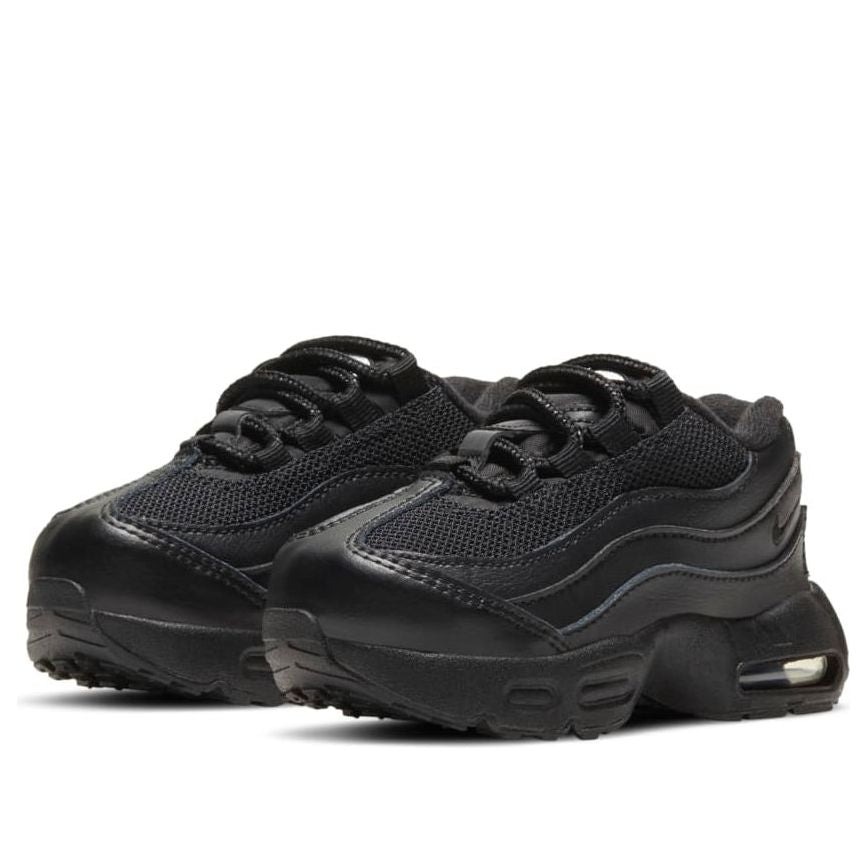 (TD) Air Max 95 Recraft 'Triple Black' CJ3908-001