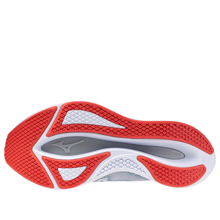 (WMNS) Mizuno Wave Rebellion Flash 2 'White Grey Mist' J1GD243521