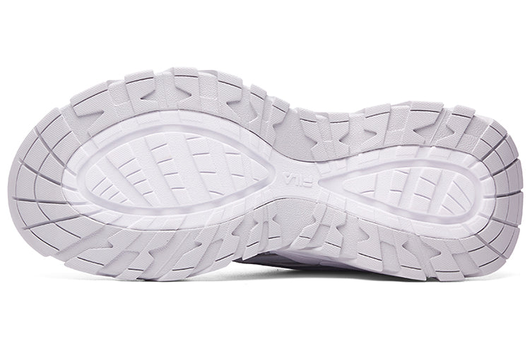 (WMNS) Fila Fusion Sofia 'Grey' T12W041107FLS