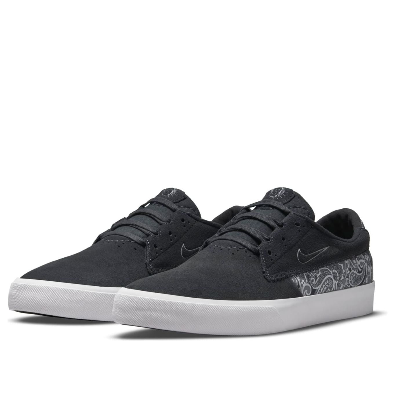 Nike Shane Premium SB 'Dark Smoke Grey Paisley' DH7146-001