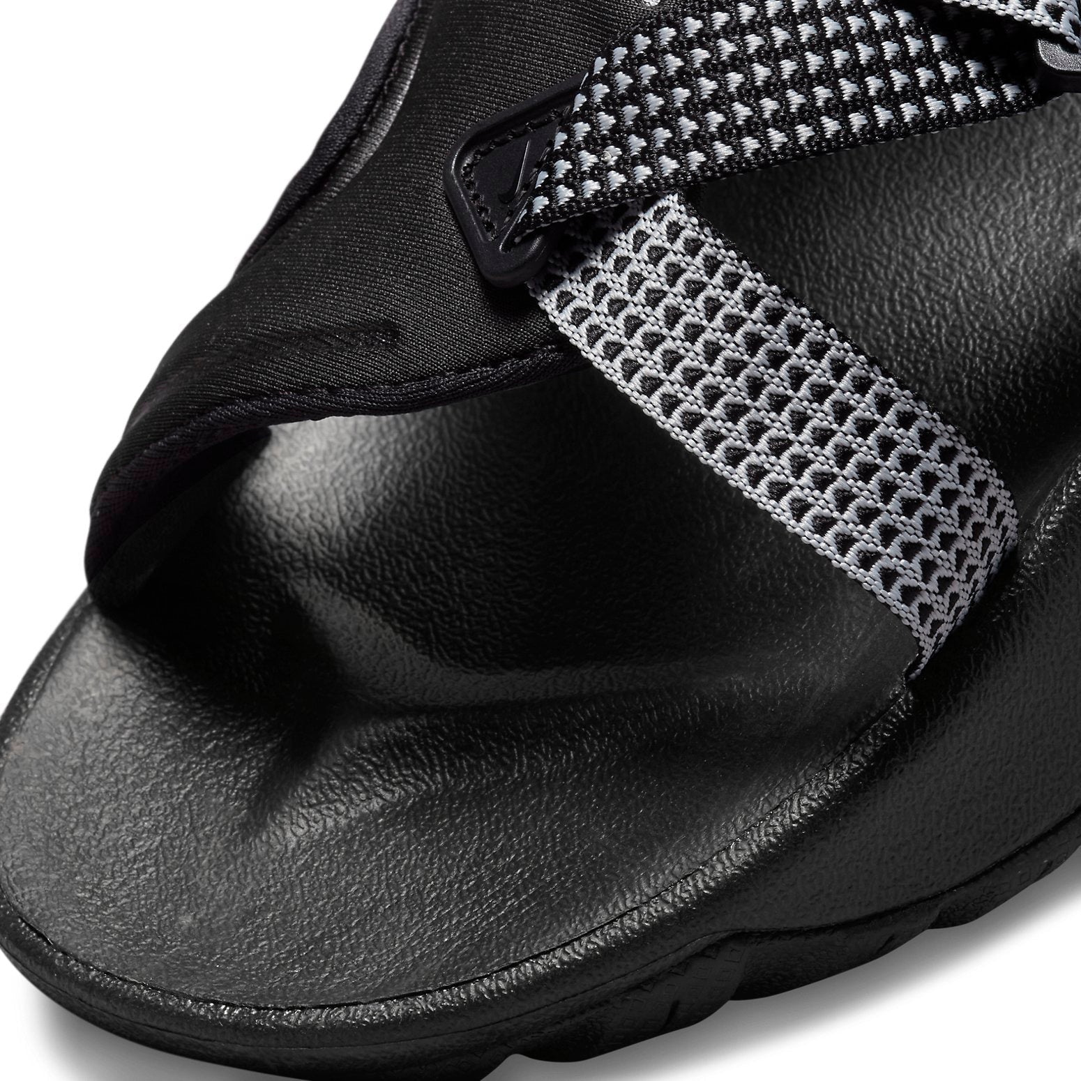 (WMNS) Nike Oneonta Sandal 'Black Wolf Grey' DJ6601-001