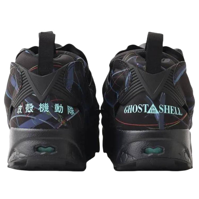 Reebok × Atmos × Ghost in the Shell Instapump Fury 94 'Black' 100249524