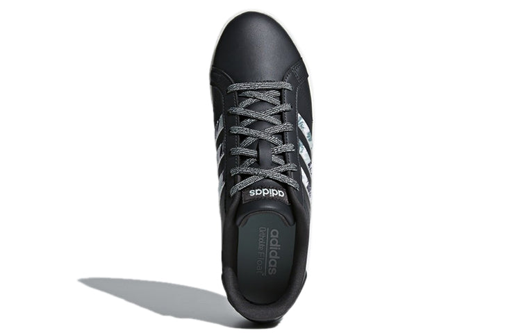 (WMNS) adidas neo Coneo Qt Black/White BB7324