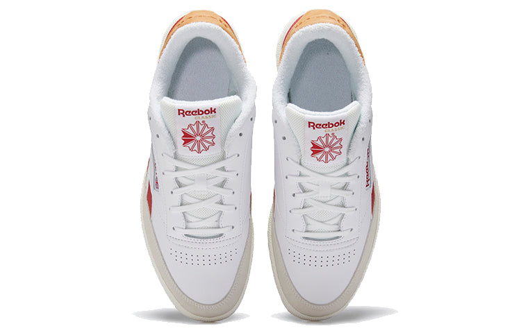 Reebok Club C Revenge 'White Mars Red' FY9418
