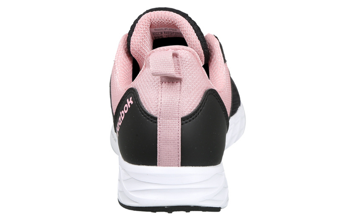 (WMNS) Reebok Tempo Weave Runner 'Black Pink' EW5222