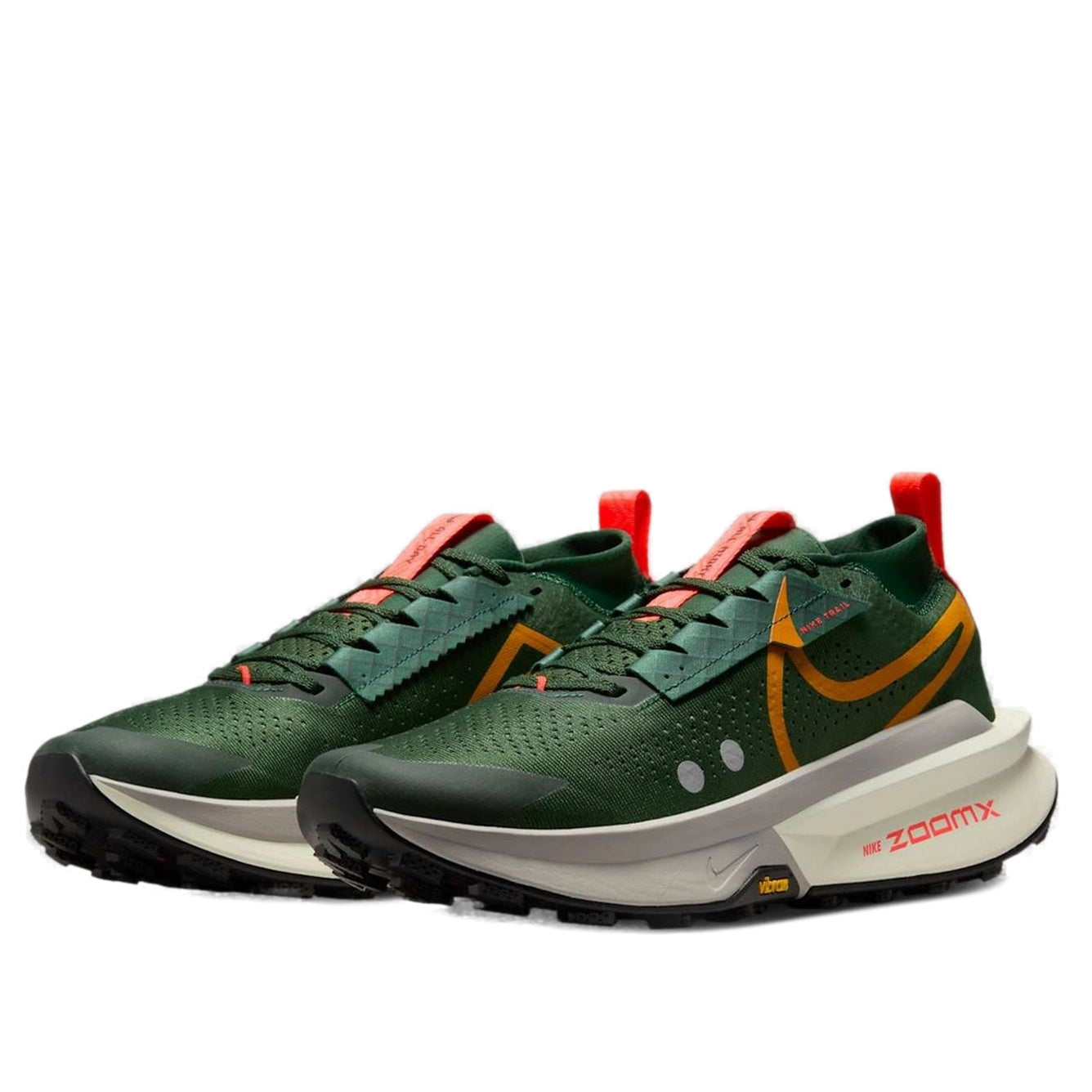 Nike ZoomX Zegama 2 'Fir College Grey Desert Ochre' FD5190-302