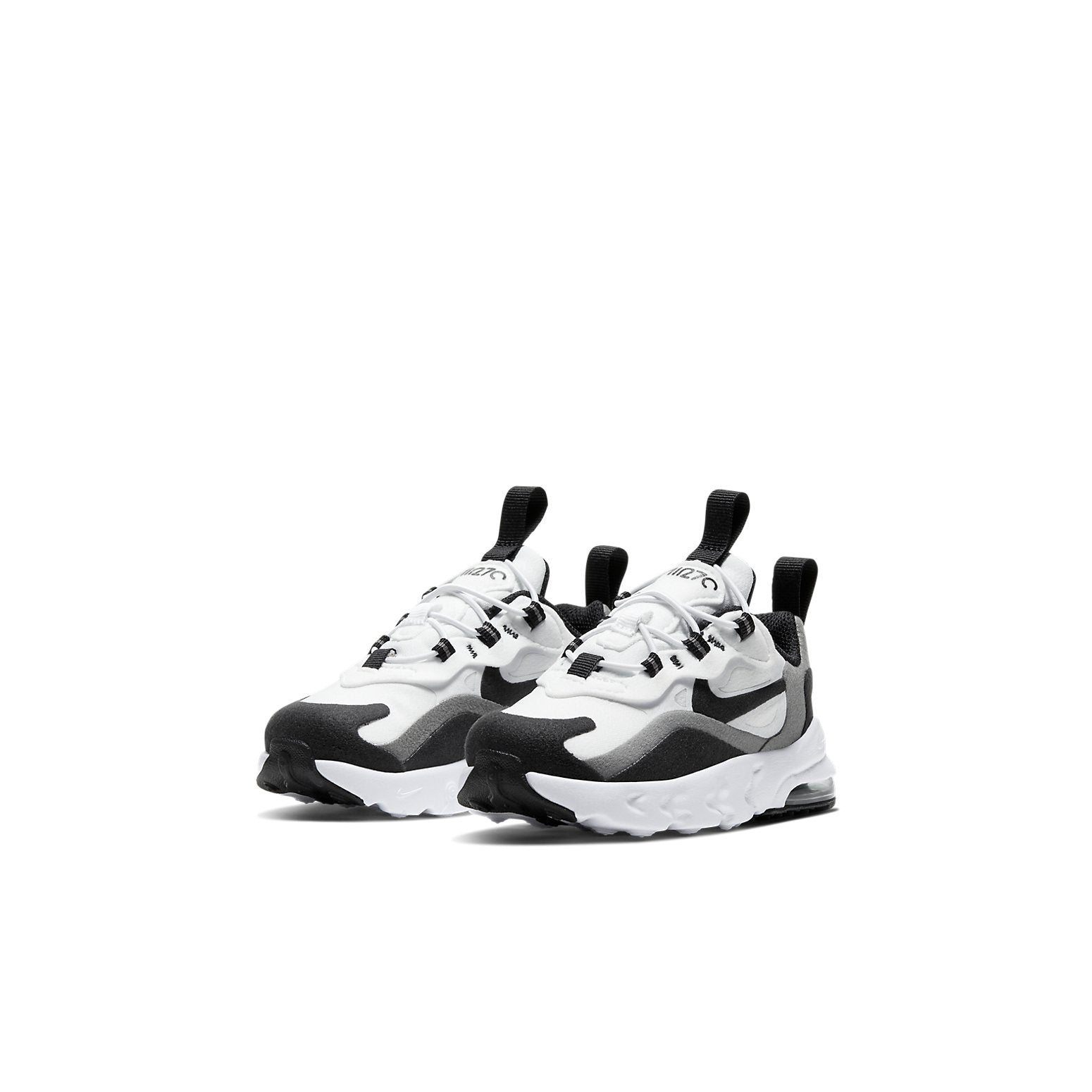 (TD) Nike Air Max 270 RT 'White Grey Black' CD2654-103