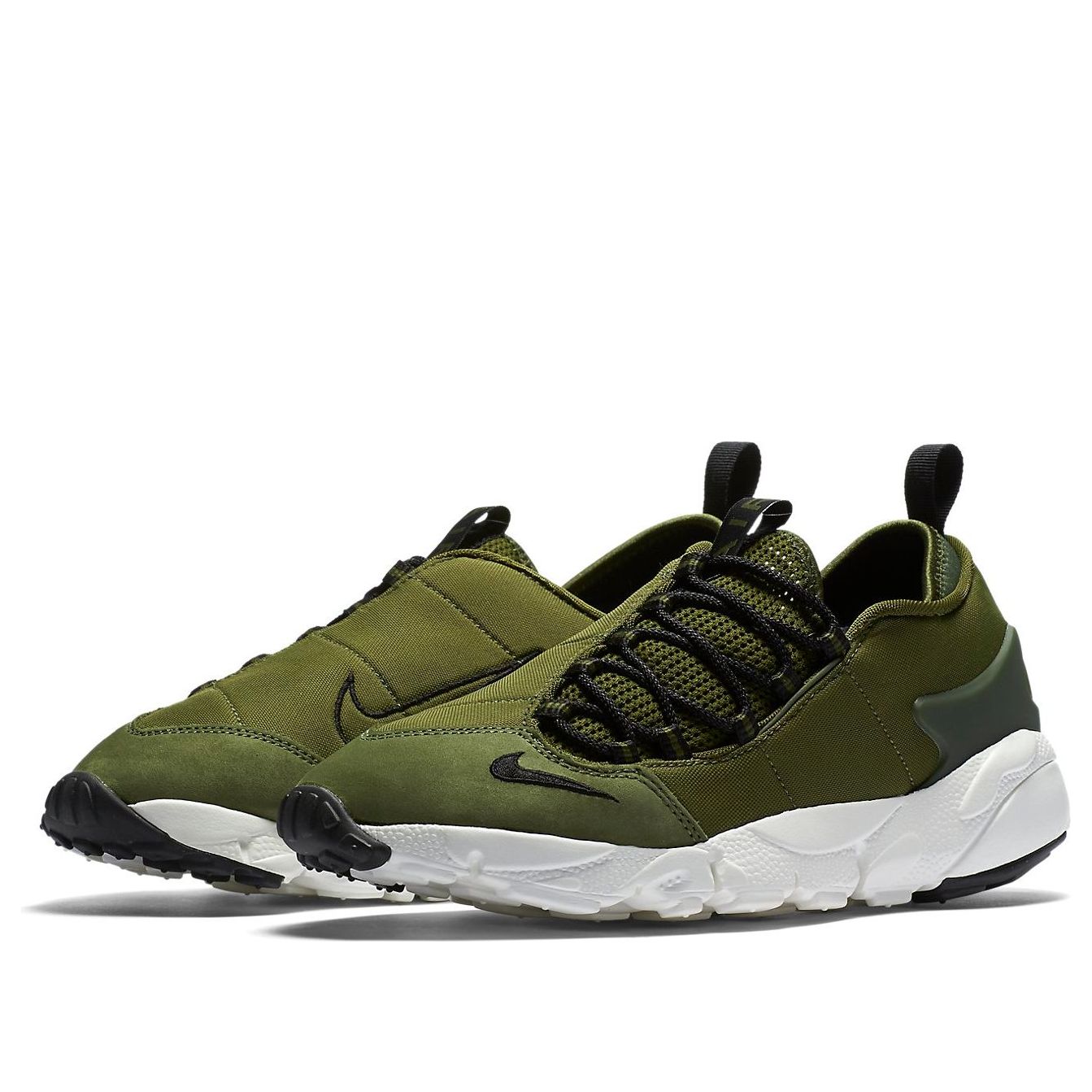 Nike Air Footscape NM 'Legion Green' 852629-300