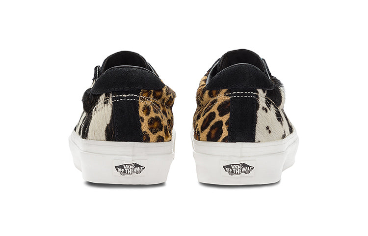 Vans Style 73 DX 'Black White Brown' VN0A7Q5A448