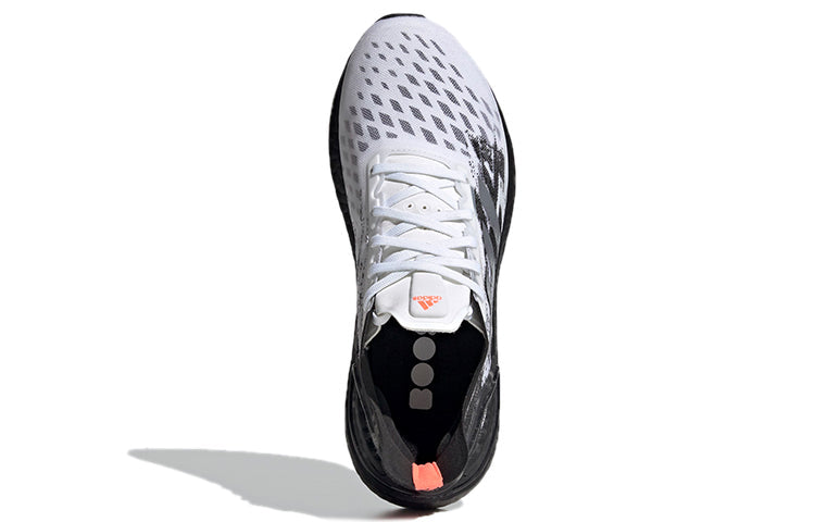 (WMNS) adidas UltraBoost PB 'White Black' EG0422
