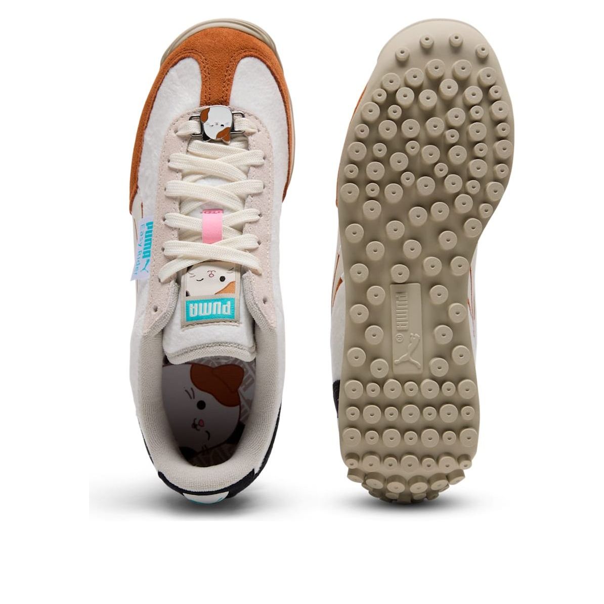 (WMNS) PUMA x Squishmallows Easy Rider 'Cam the Cat' 405105-01