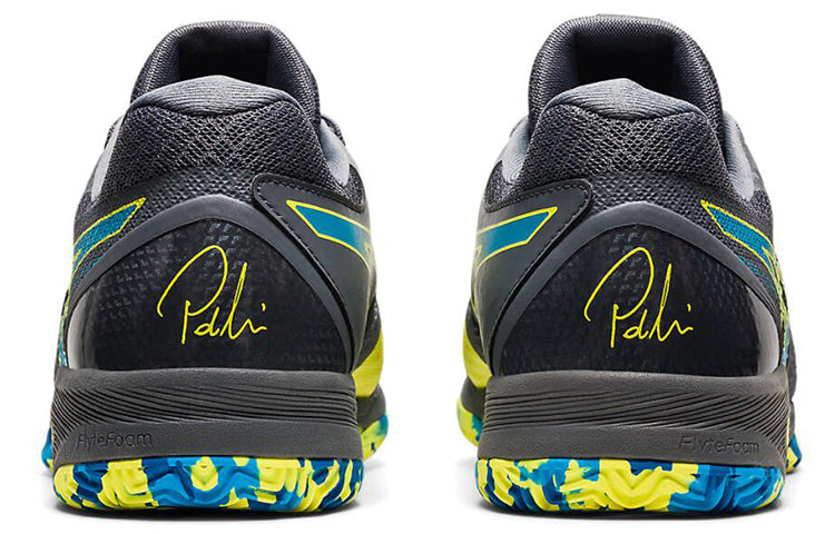 ASICS Padel Lima Ff Grey/Yellow 1041A199-020