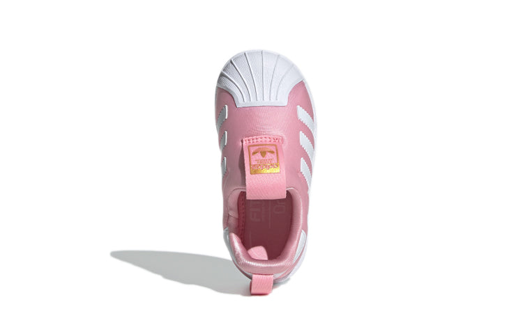 (TD) adidas Superstar 360 Infant 'Light Pink' EF9178
