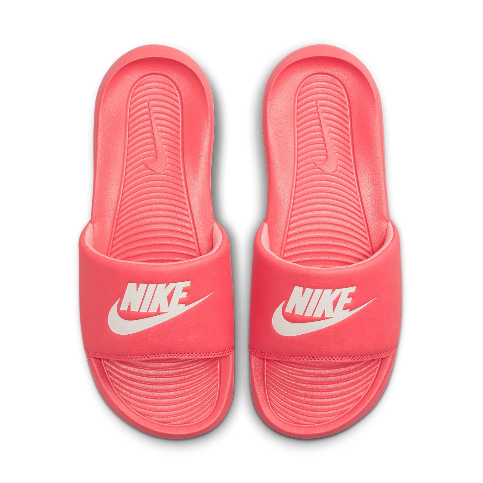 (WMNS) Nike Victori One Slide 'Sea Coral' CN9677-802