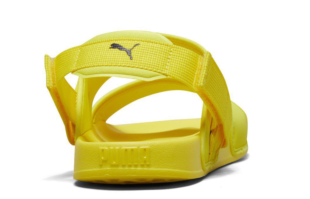 PUMA Leadcat YLM Lite Sandal 'Yellow' 370733-04
