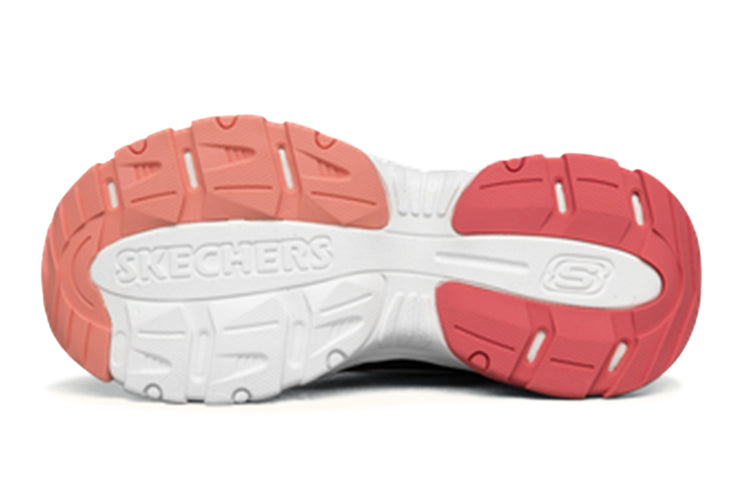 (GS) Skechers Kozmiks 'Black Pink White' 664191L-WBPK