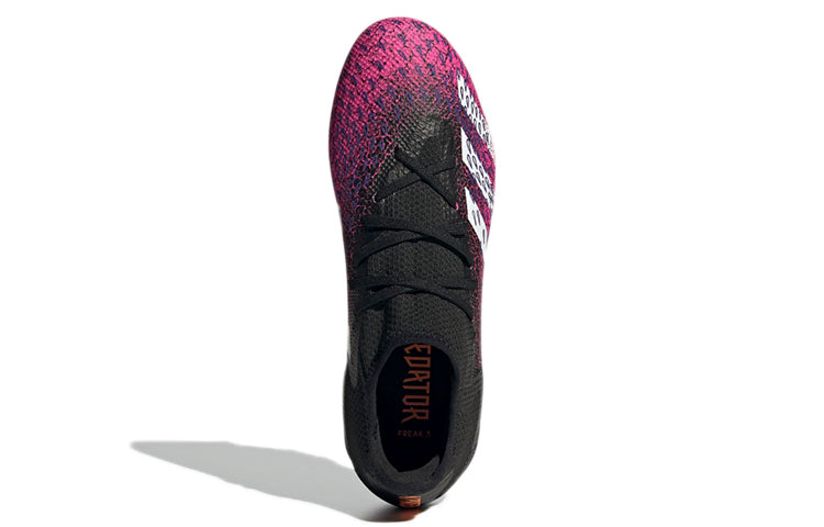 adidas Predator Freak.3 FG 'Demonscale - Shock Pink' FW7519