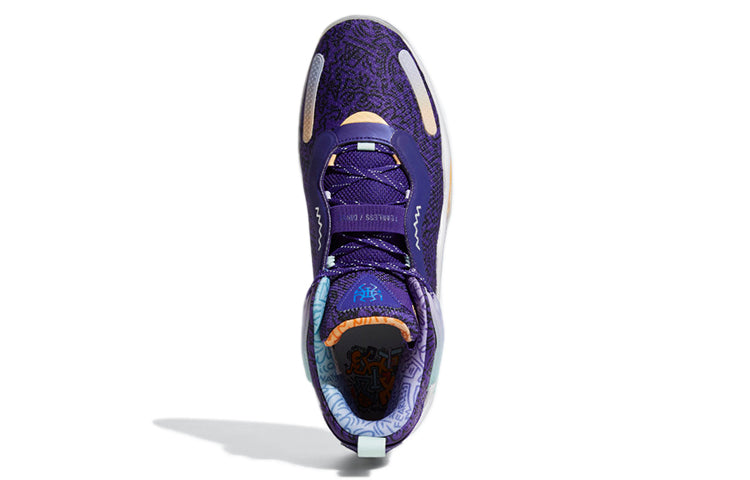 adidas D.O.N. Issue #3 'Jazz' H68046