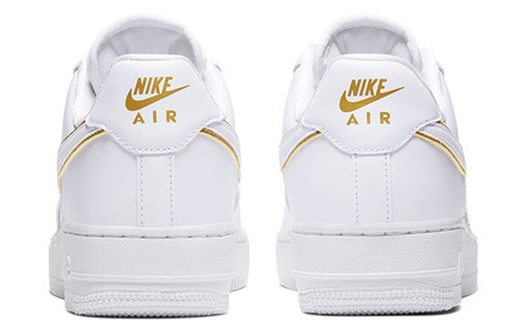(WMNS) Nike Air Force 1 '07 ESS 'White Gold' A02132-102