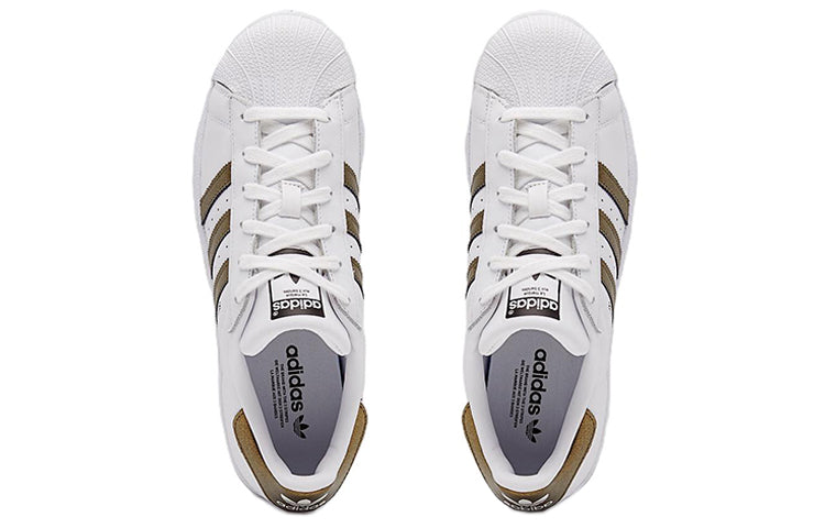 (WMNS) adidas Superstar 'Core Black' B41513
