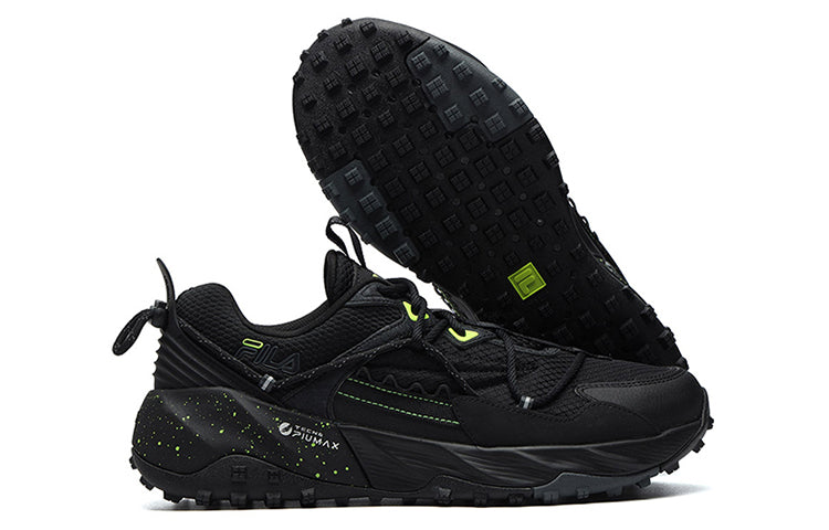 FILA Outdoor Runner Low A12M142208FBK