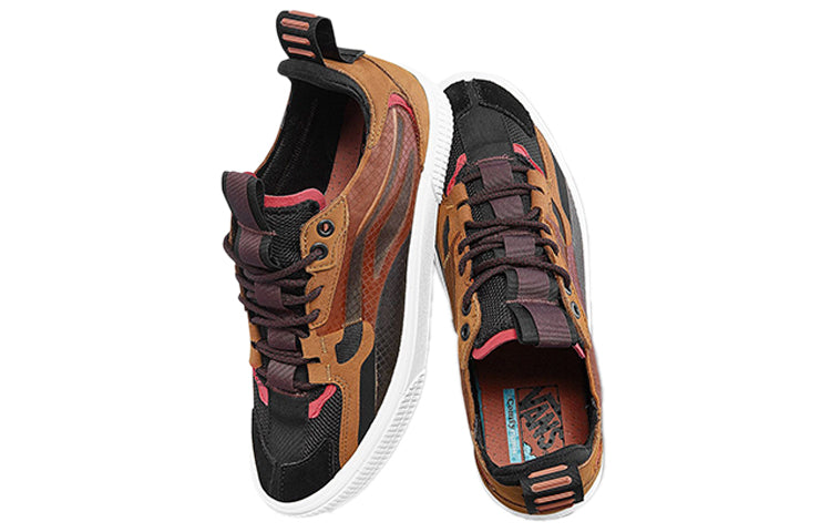 Vans Overt Cc Brown/Red VN0A4TZS22G