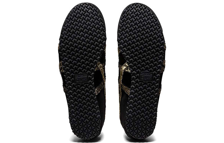 Onitsuka Tiger Mexico 66 Slip-On 'Black Silver' 1183A945-001