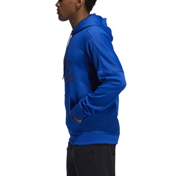 adidas Sports Training Pullover Blue FR0897