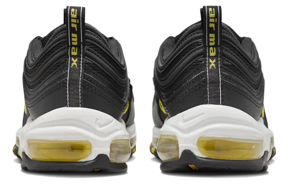 Nike Air Max 97 'Black Opti Yellow' FQ2442-001