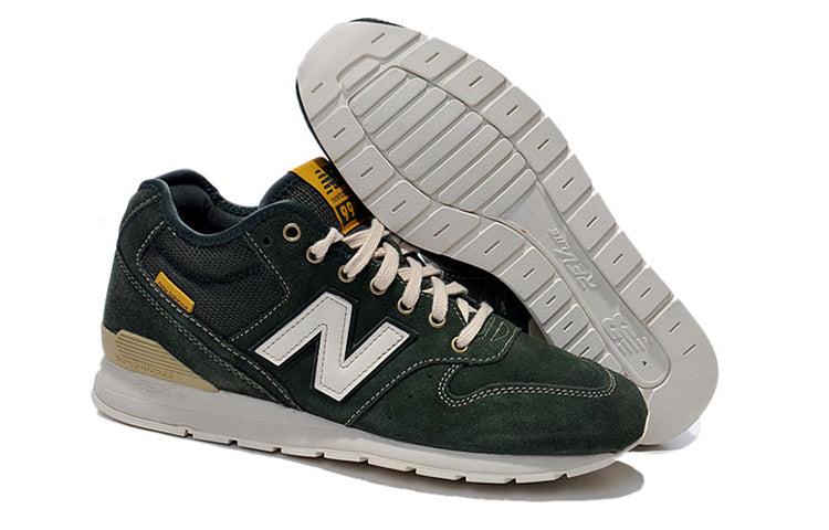 New Balance 996 Rev Lite Running Shoes 'Dark Green' MRH996BD