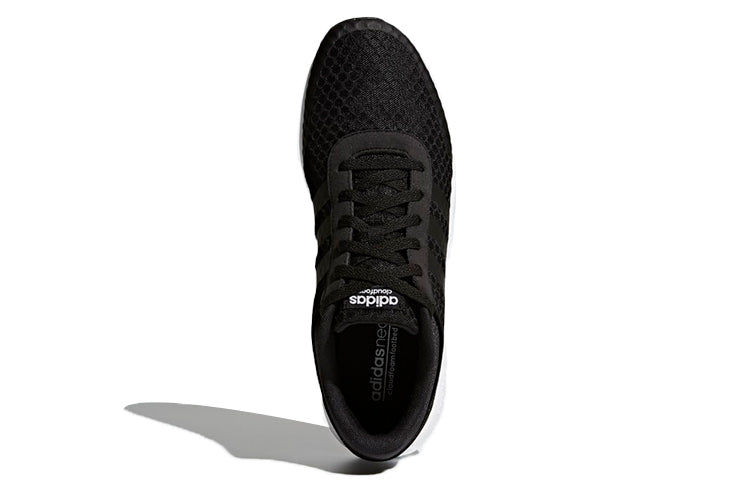 adidas Cloudfoam Race Shoes Black/White AW5321