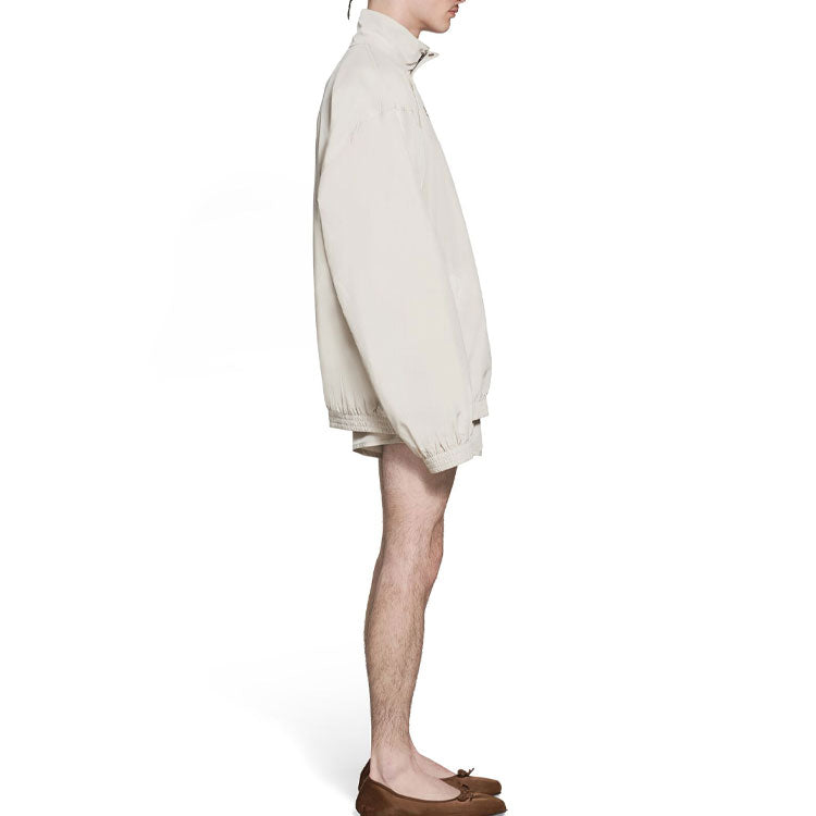 Balenciaga Minimal Tracksuit Jacket 'Beige' 746473TNQ259441